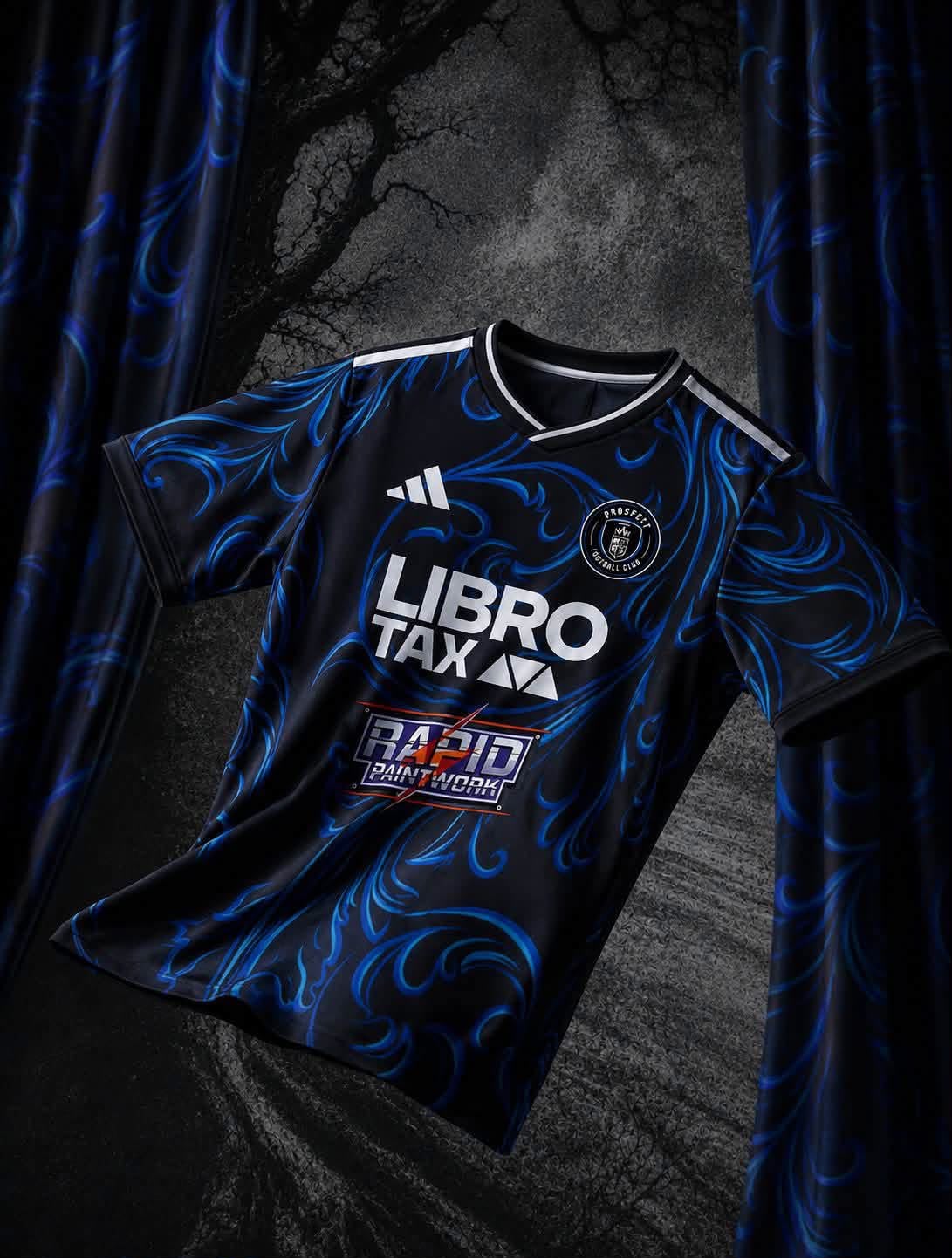 Prospect FC Away Kit 2026/27