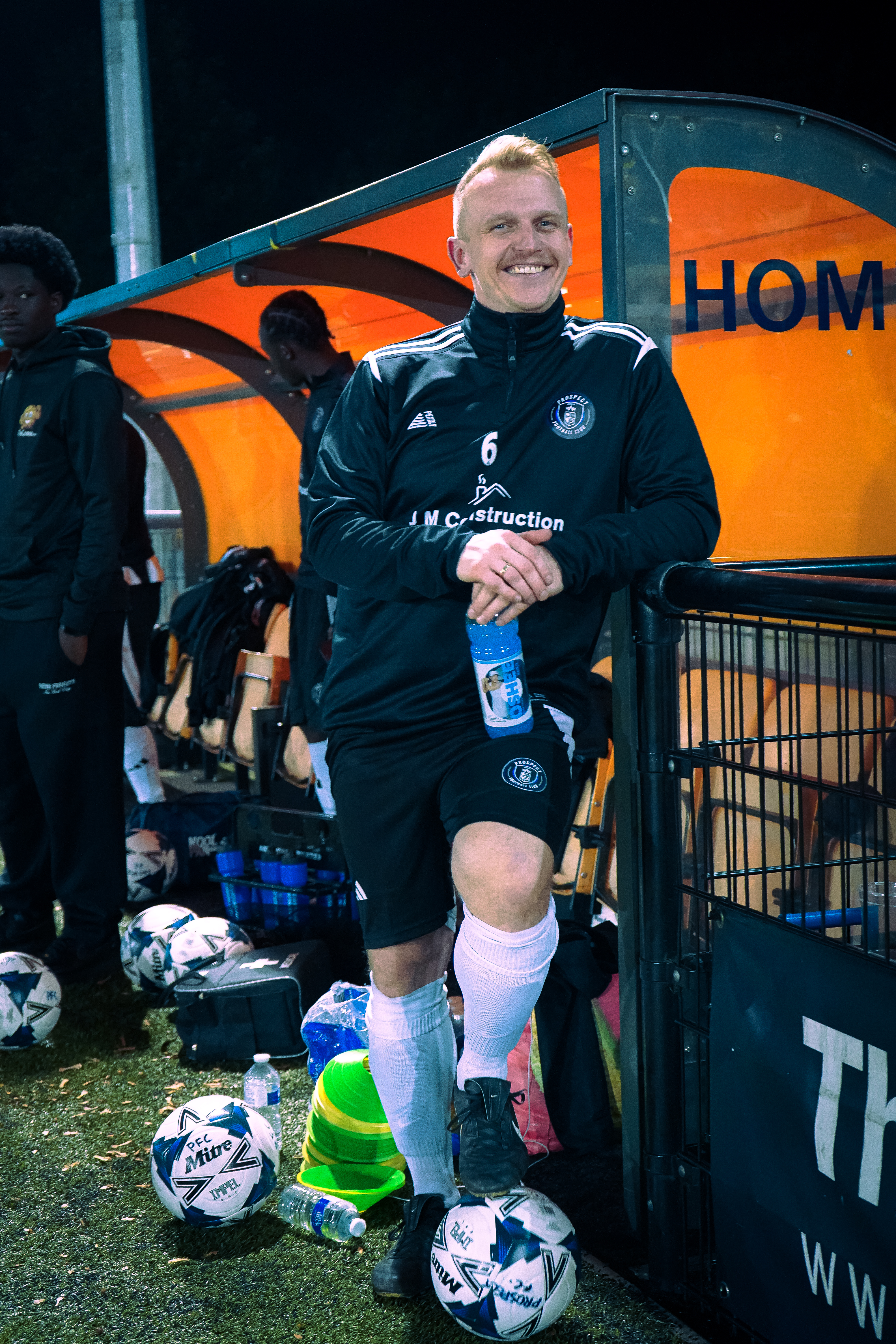 Prospect FC player Pictures 