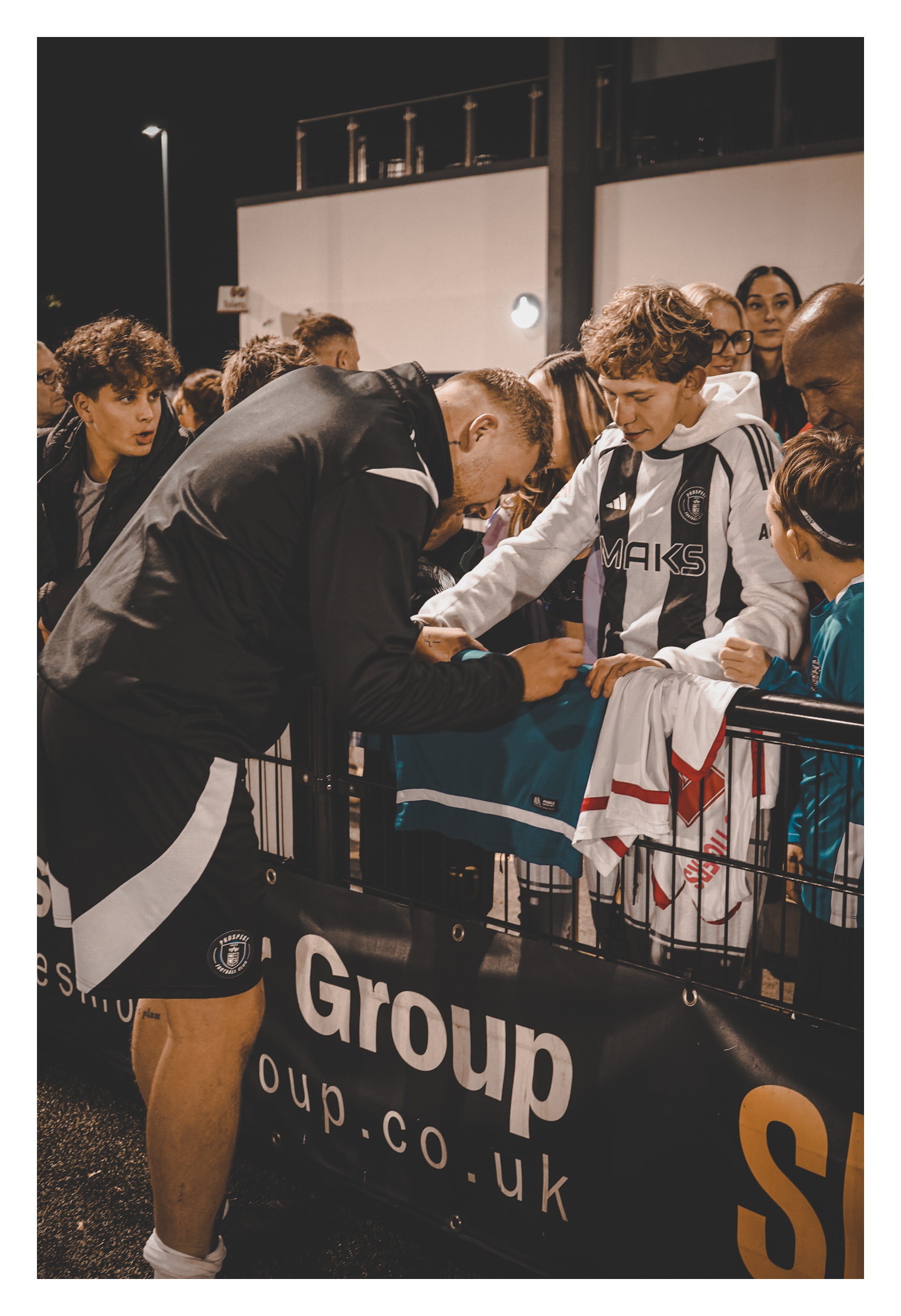 Prospect FC player Pictures 