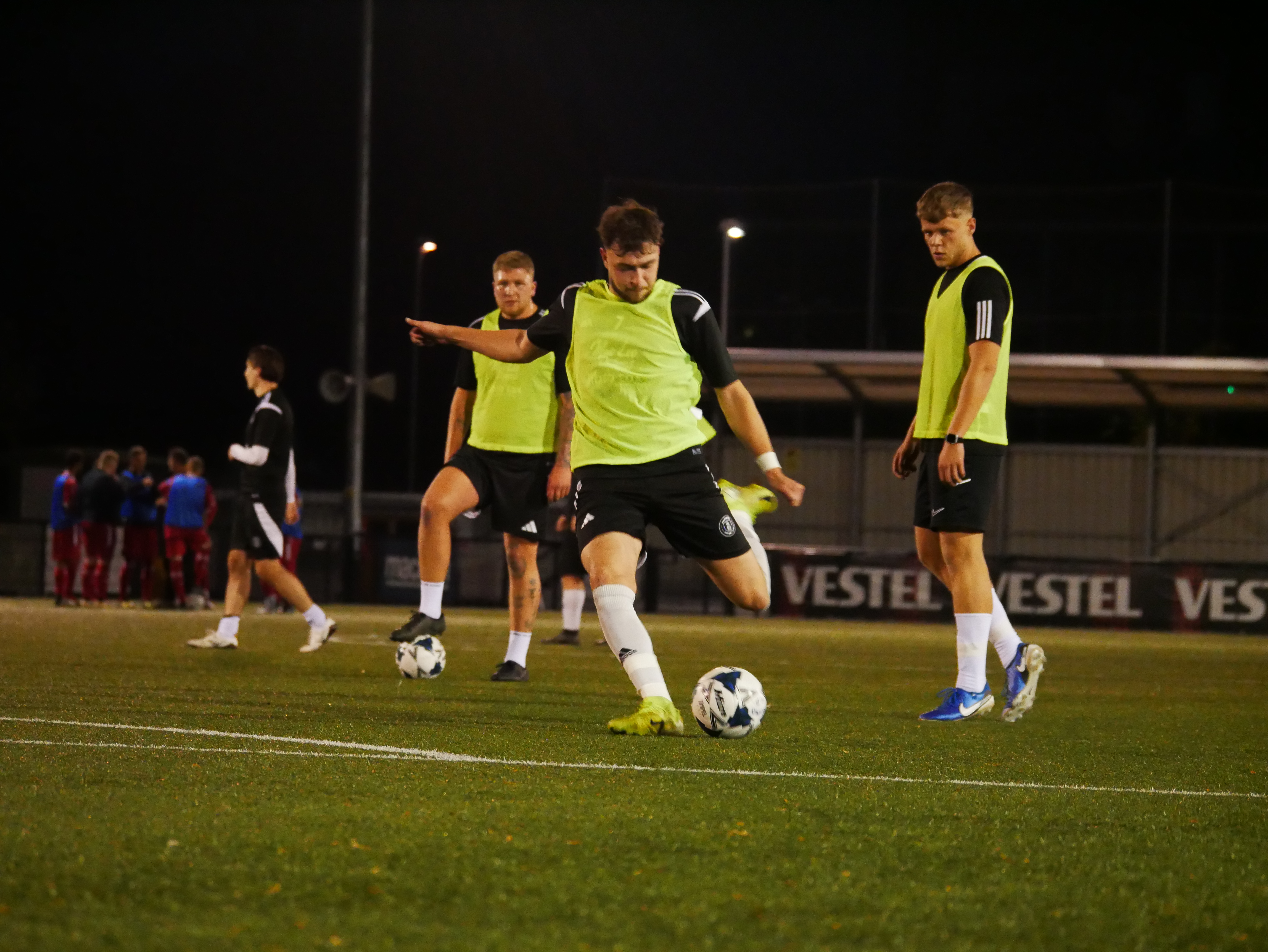 Prospect FC player Pictures 