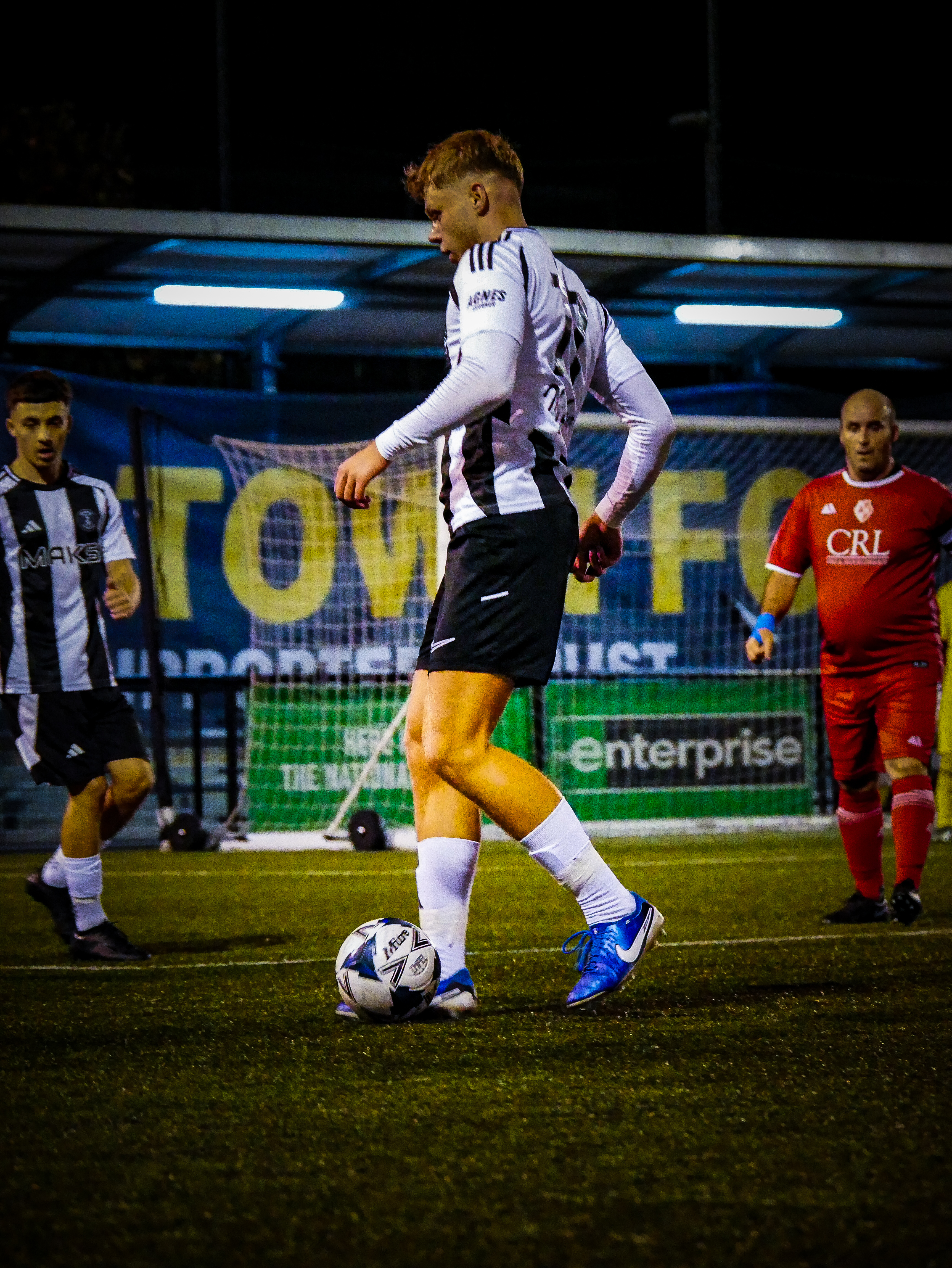 Prospect FC player Pictures 