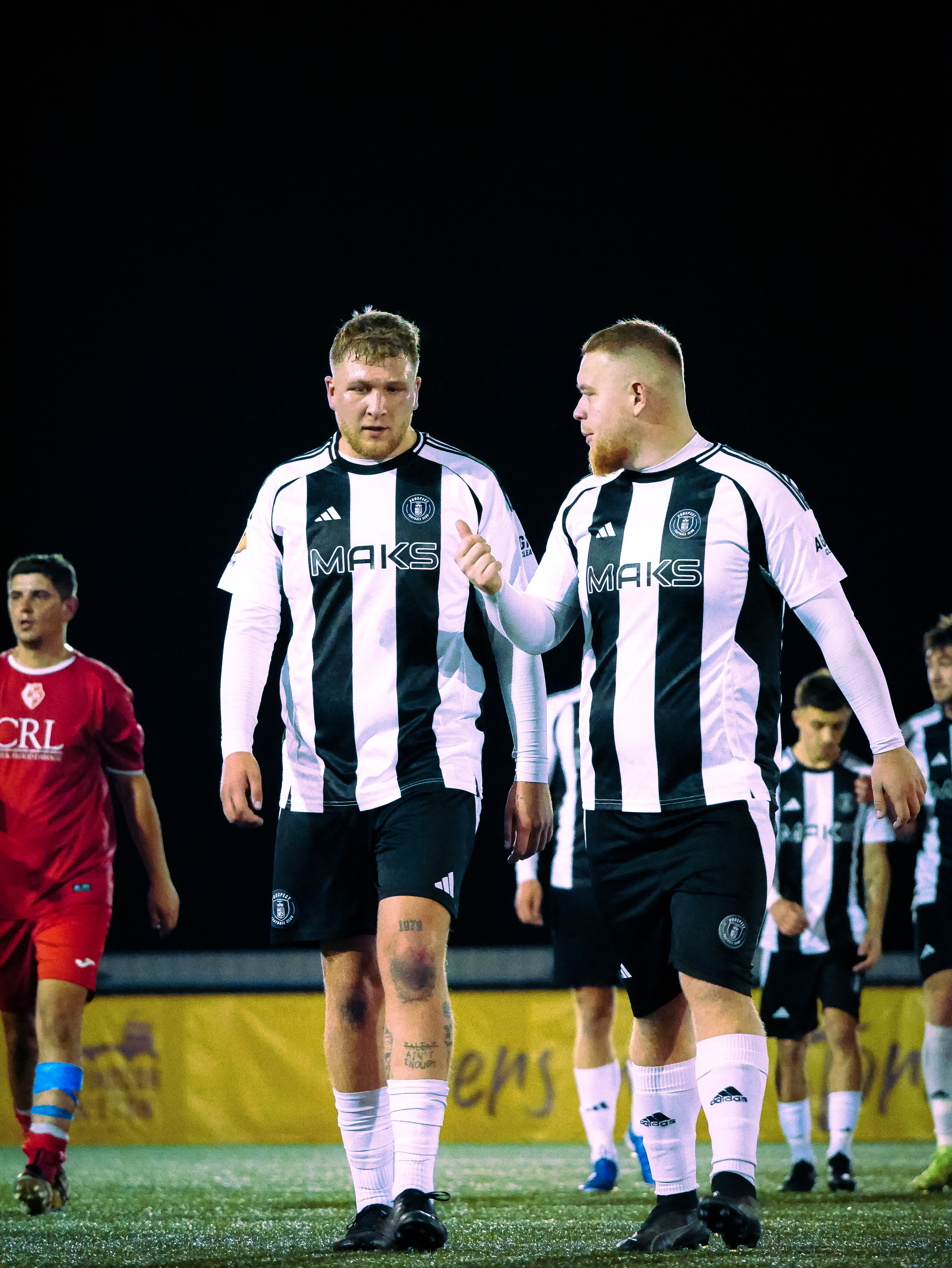 Prospect FC player Pictures 