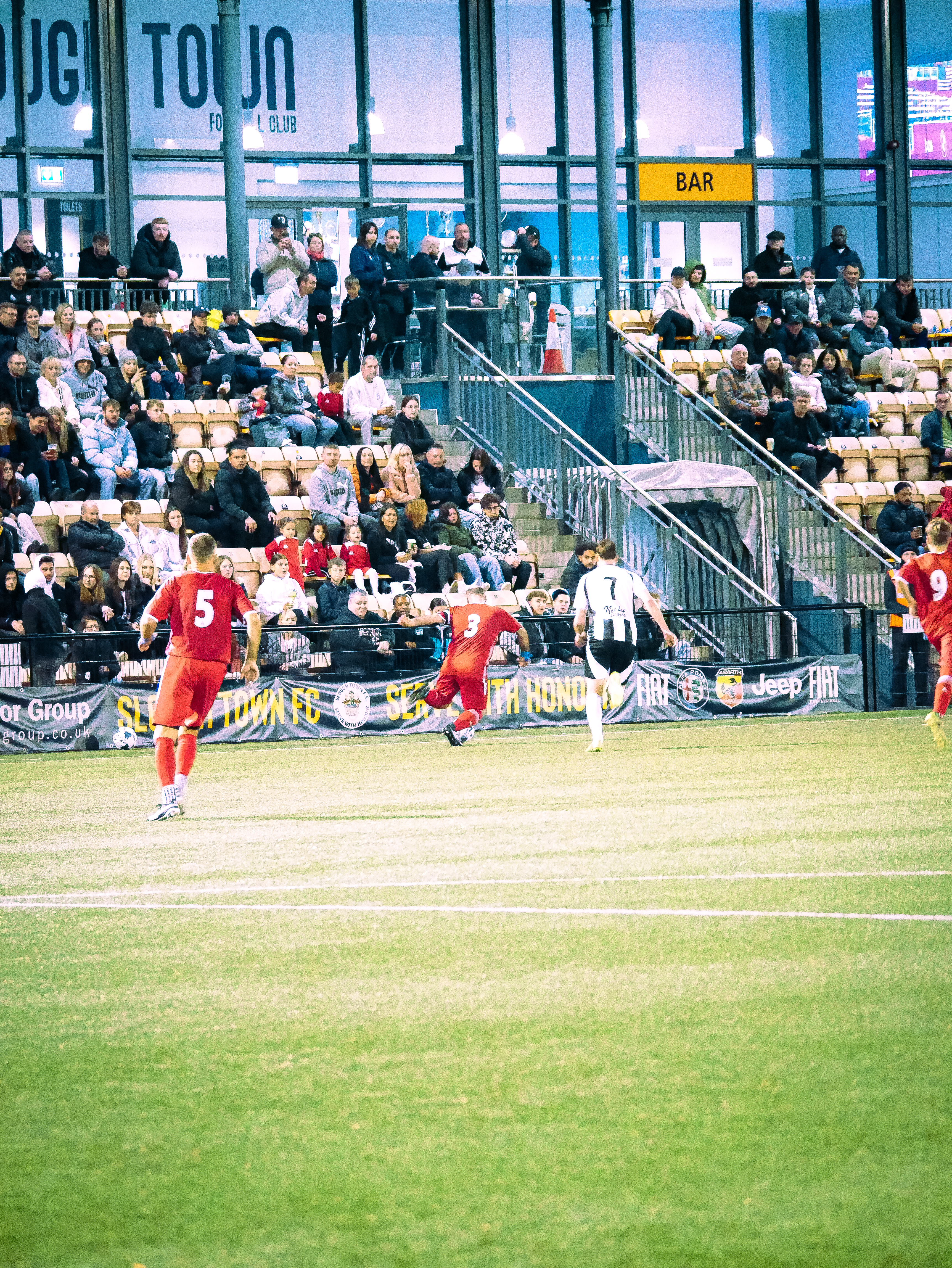 Prospect FC player Pictures 