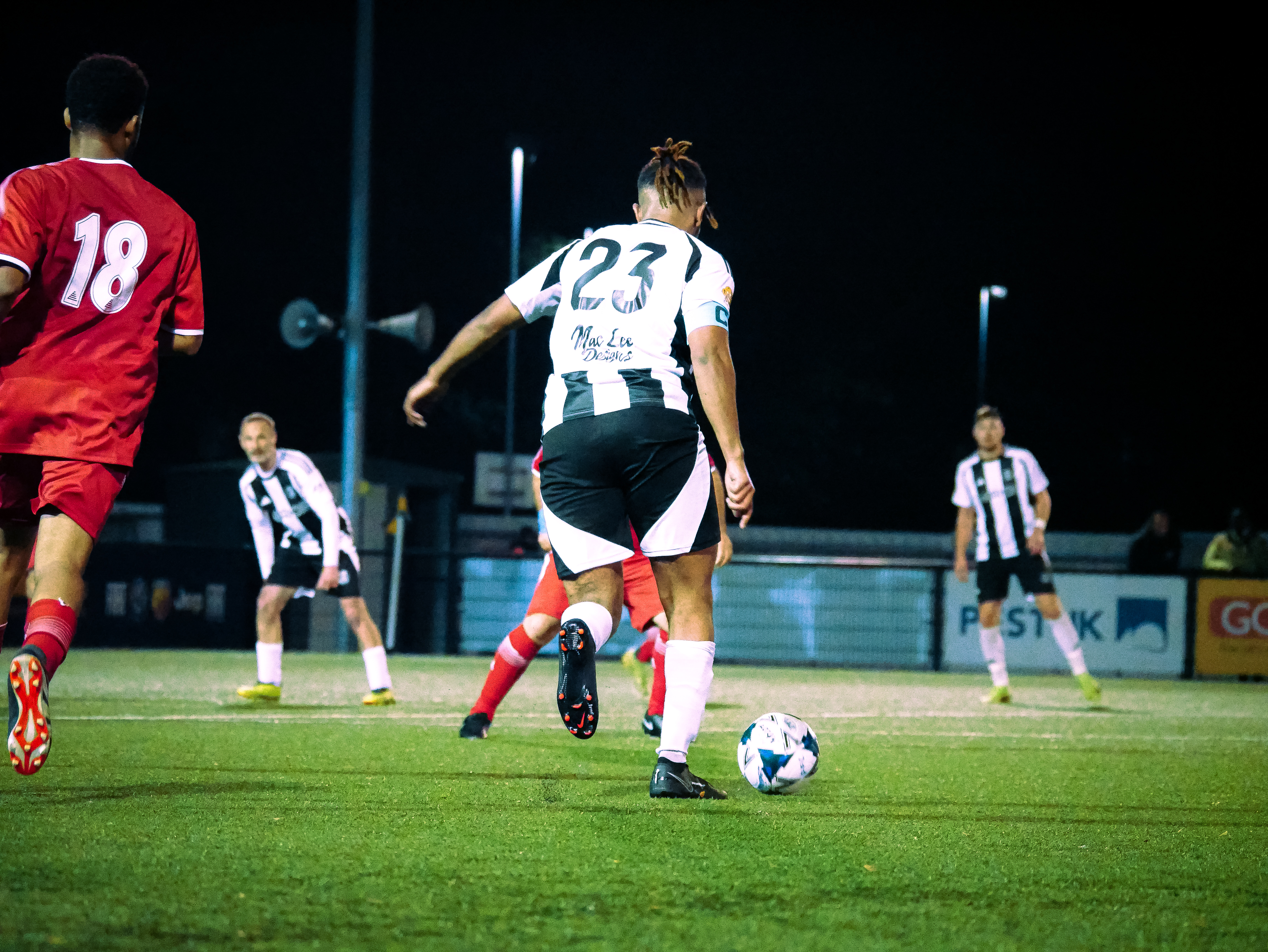 Prospect FC player Pictures 