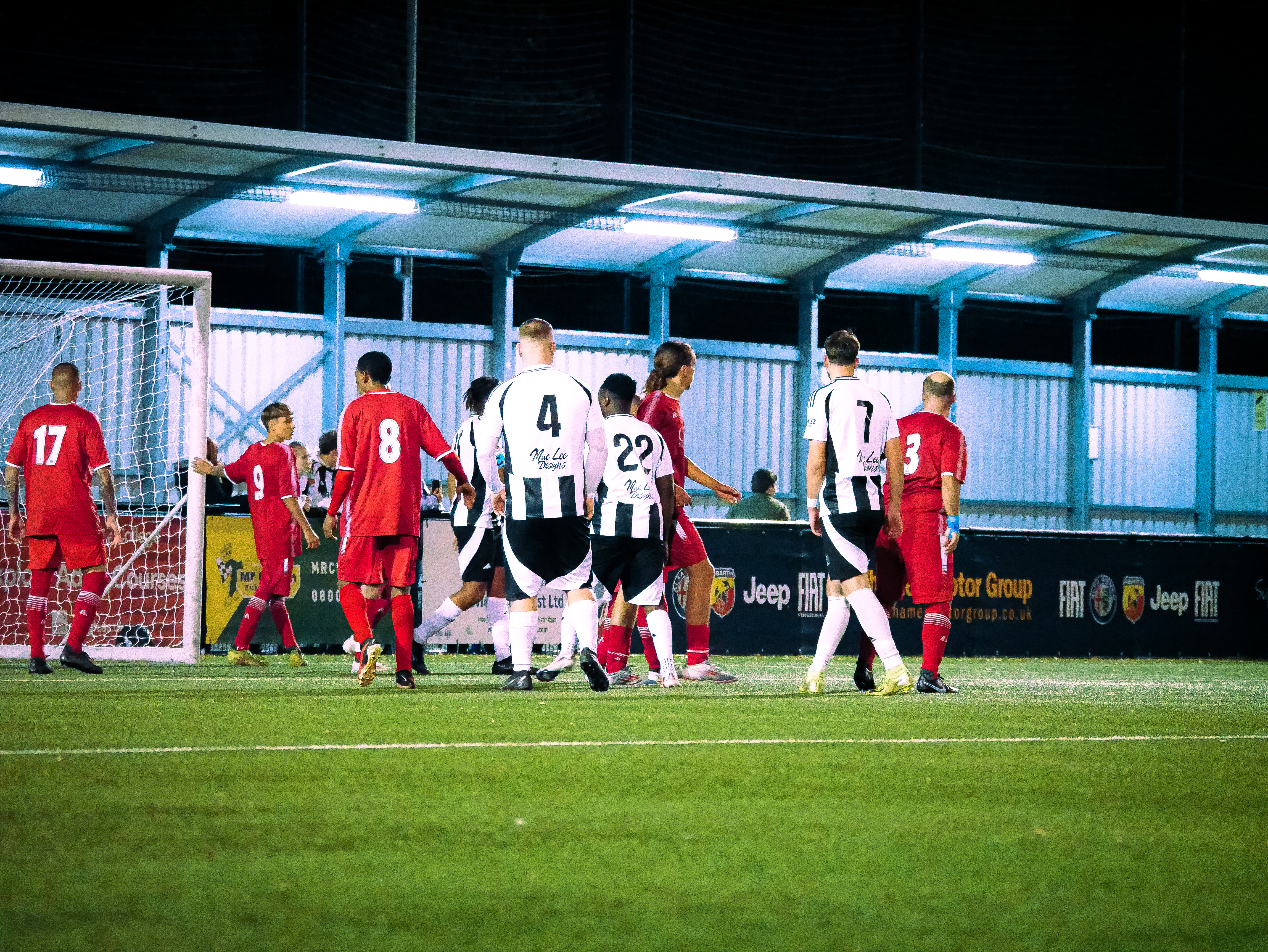 Prospect FC player Pictures 