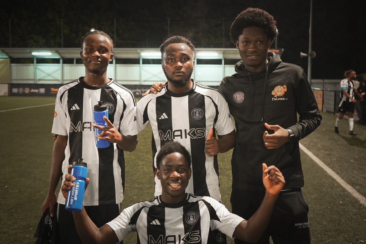 Prospect FC player Pictures 