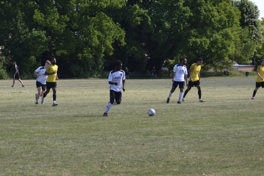 Prospect FC player Pictures 