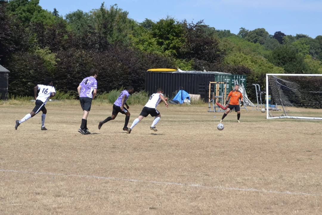 Prospect FC player Pictures 