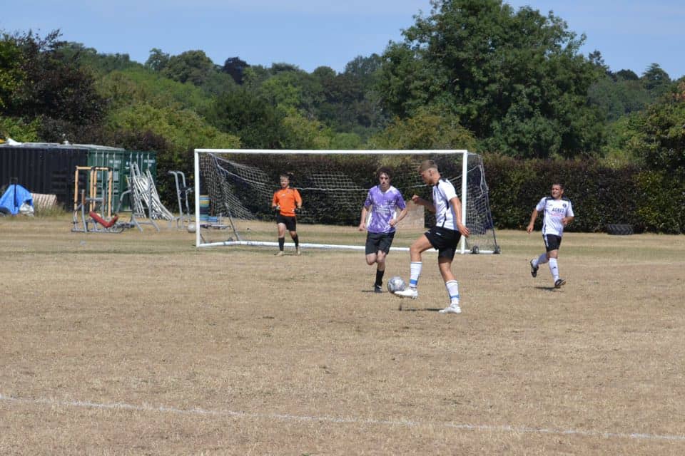 Prospect FC player Pictures 