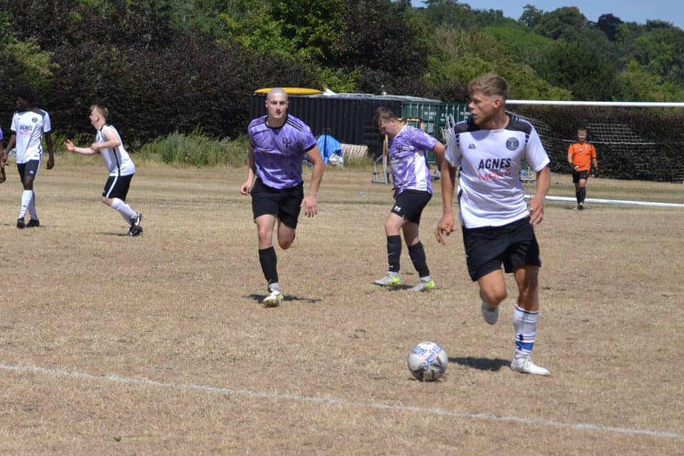 Prospect FC player Pictures 