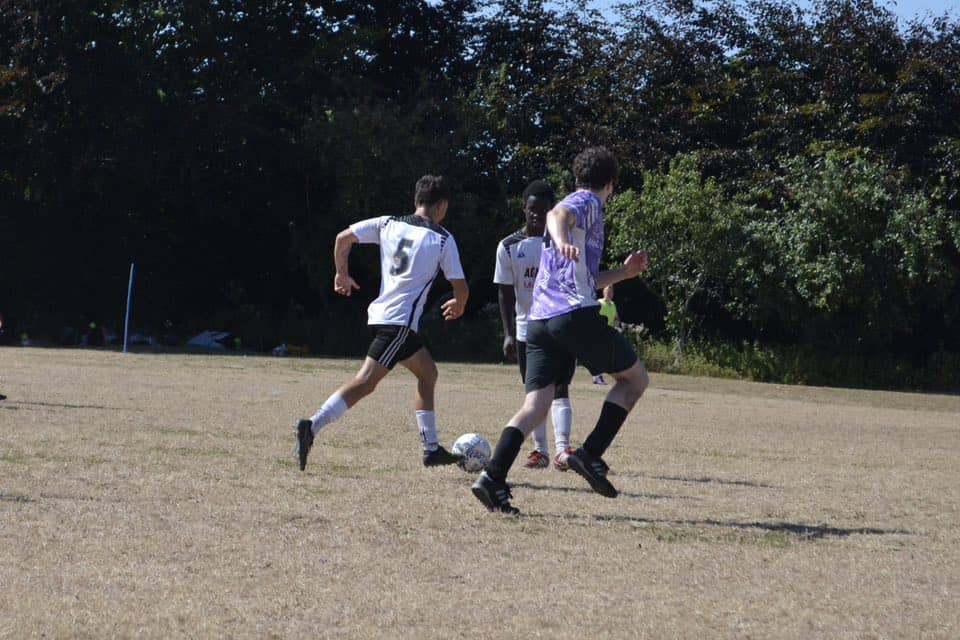 Prospect FC player Pictures 