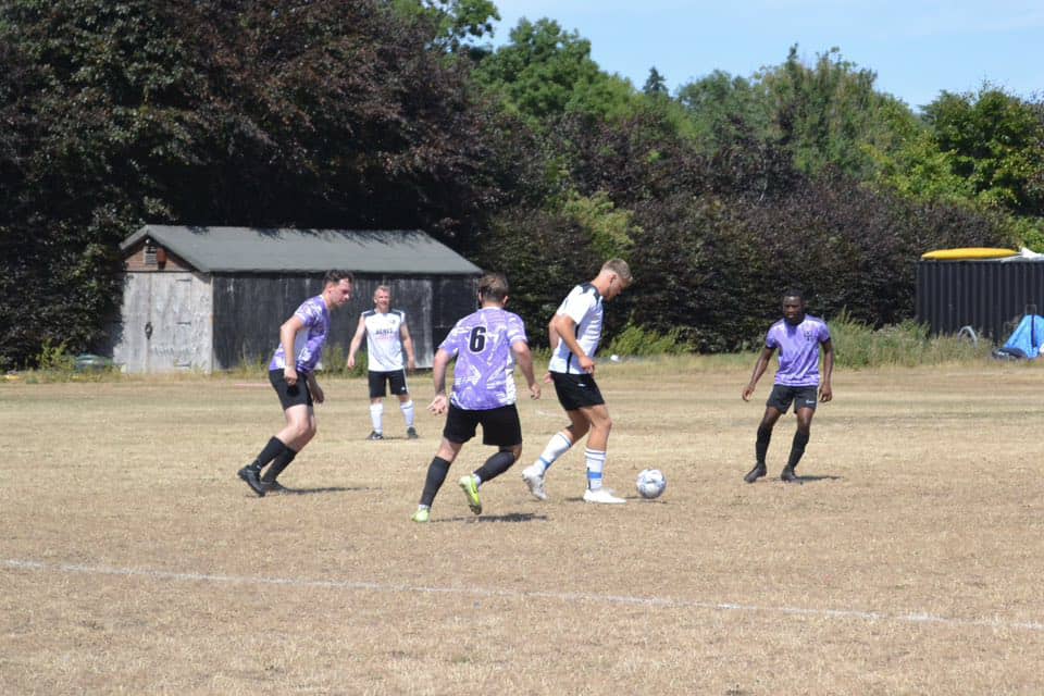 Prospect FC player Pictures 