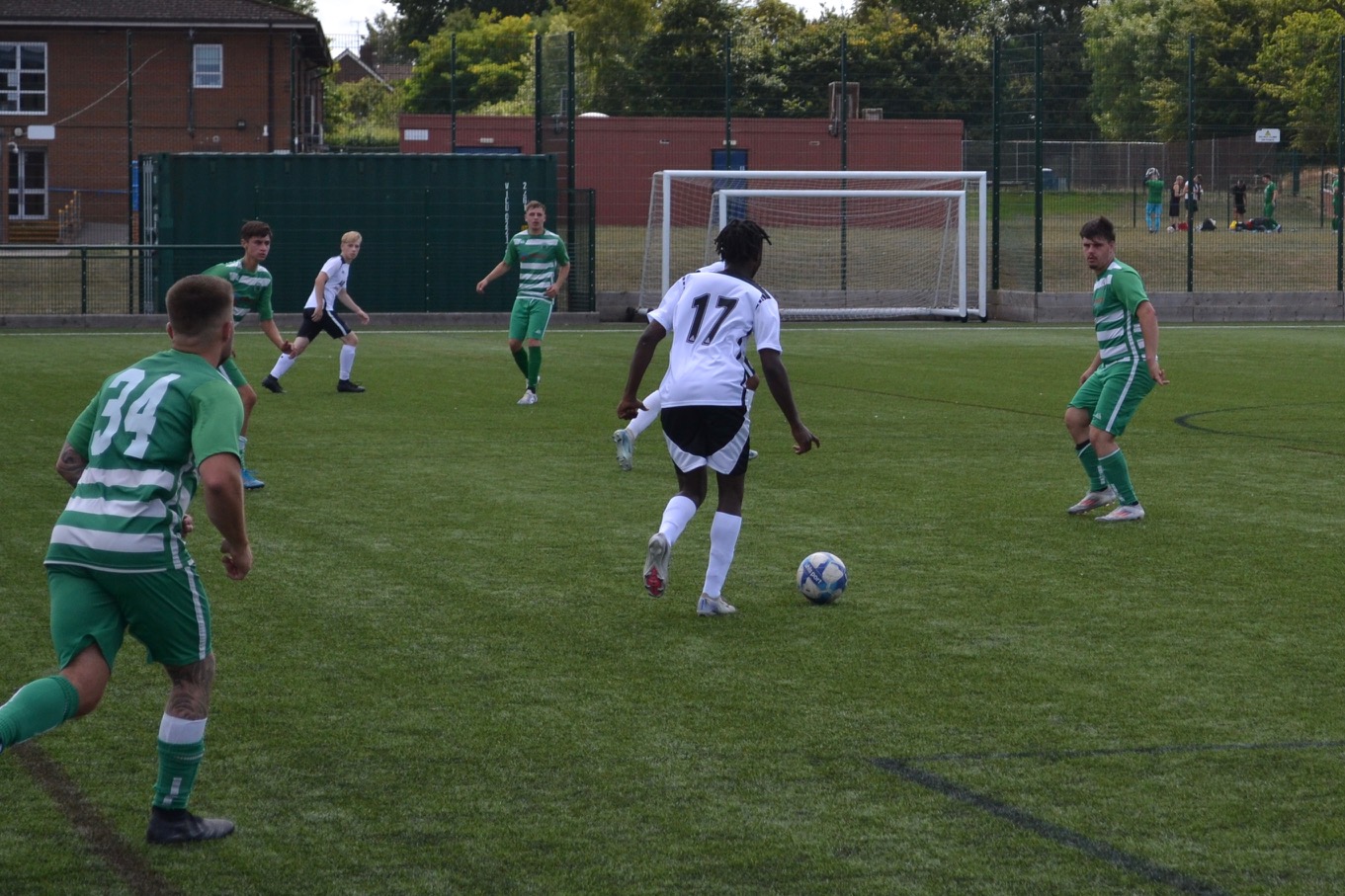 Prospect FC player Pictures 