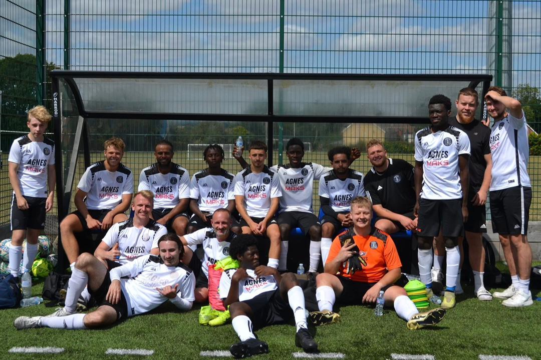 Prospect FC player Pictures 