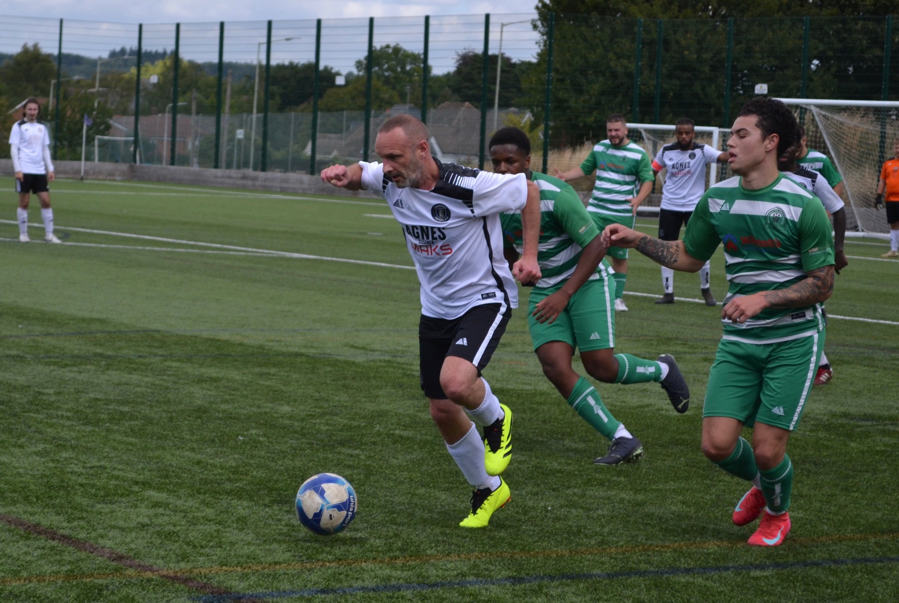 Prospect FC player Pictures 