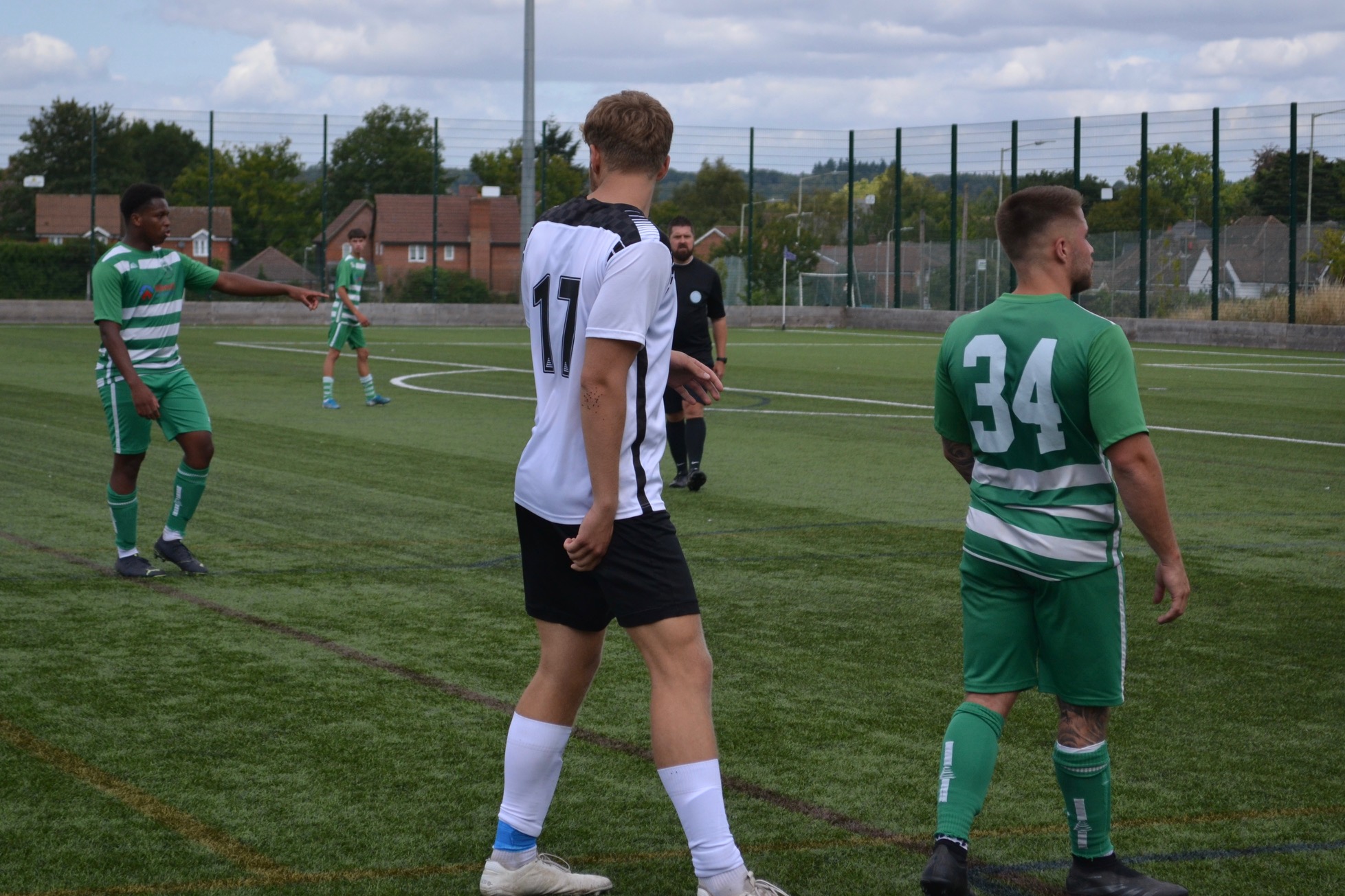 Prospect FC player Pictures 