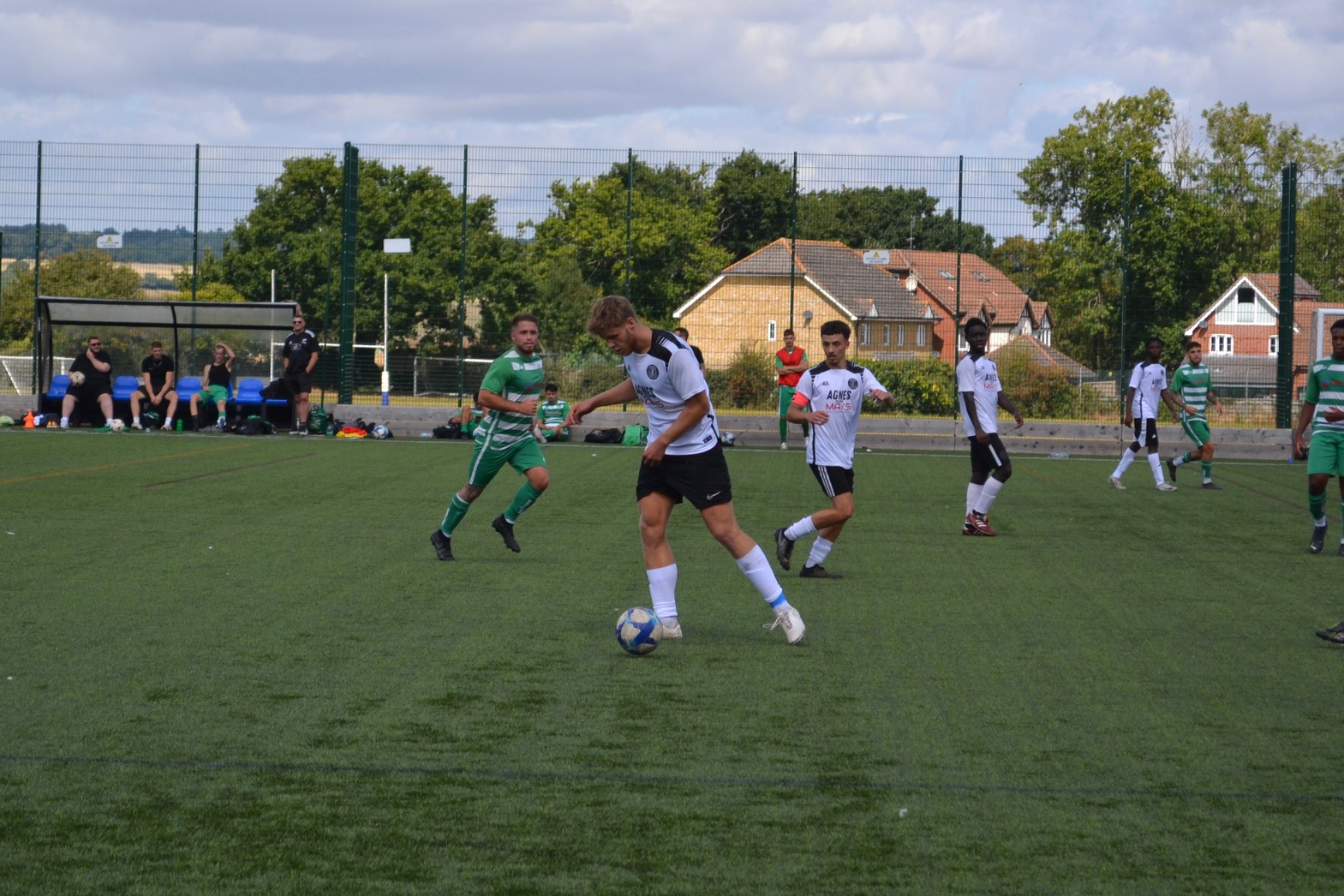 Prospect FC player Pictures 