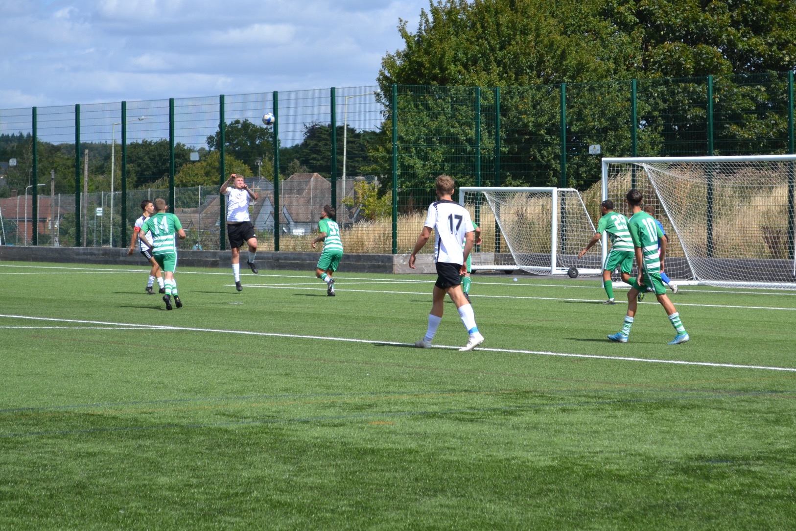 Prospect FC player Pictures 