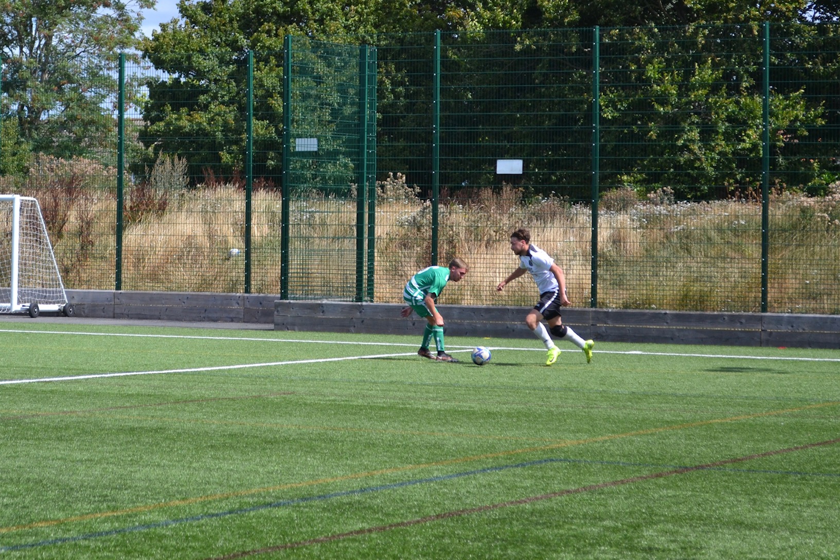 Prospect FC player Pictures 