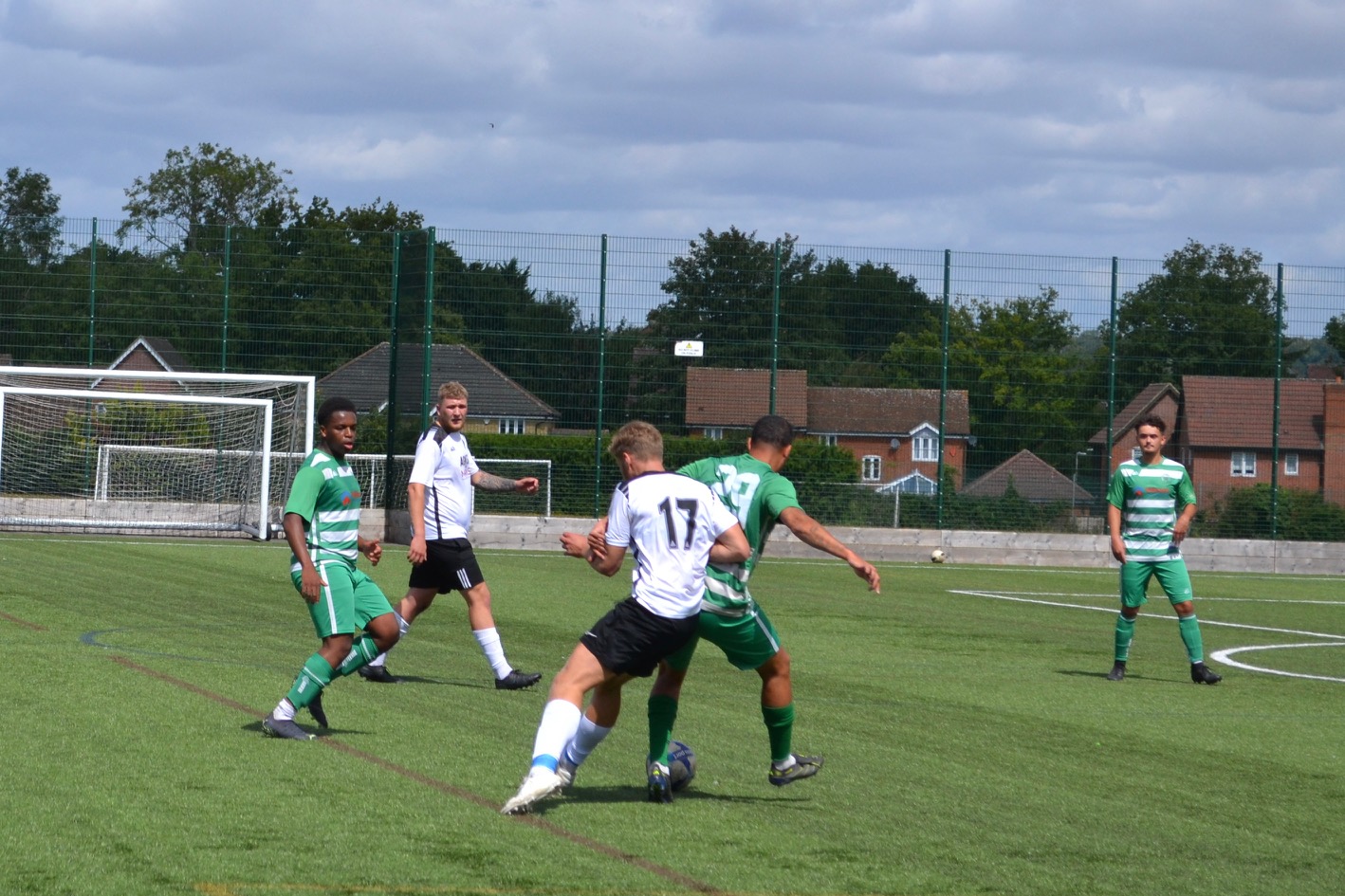 Prospect FC player Pictures 