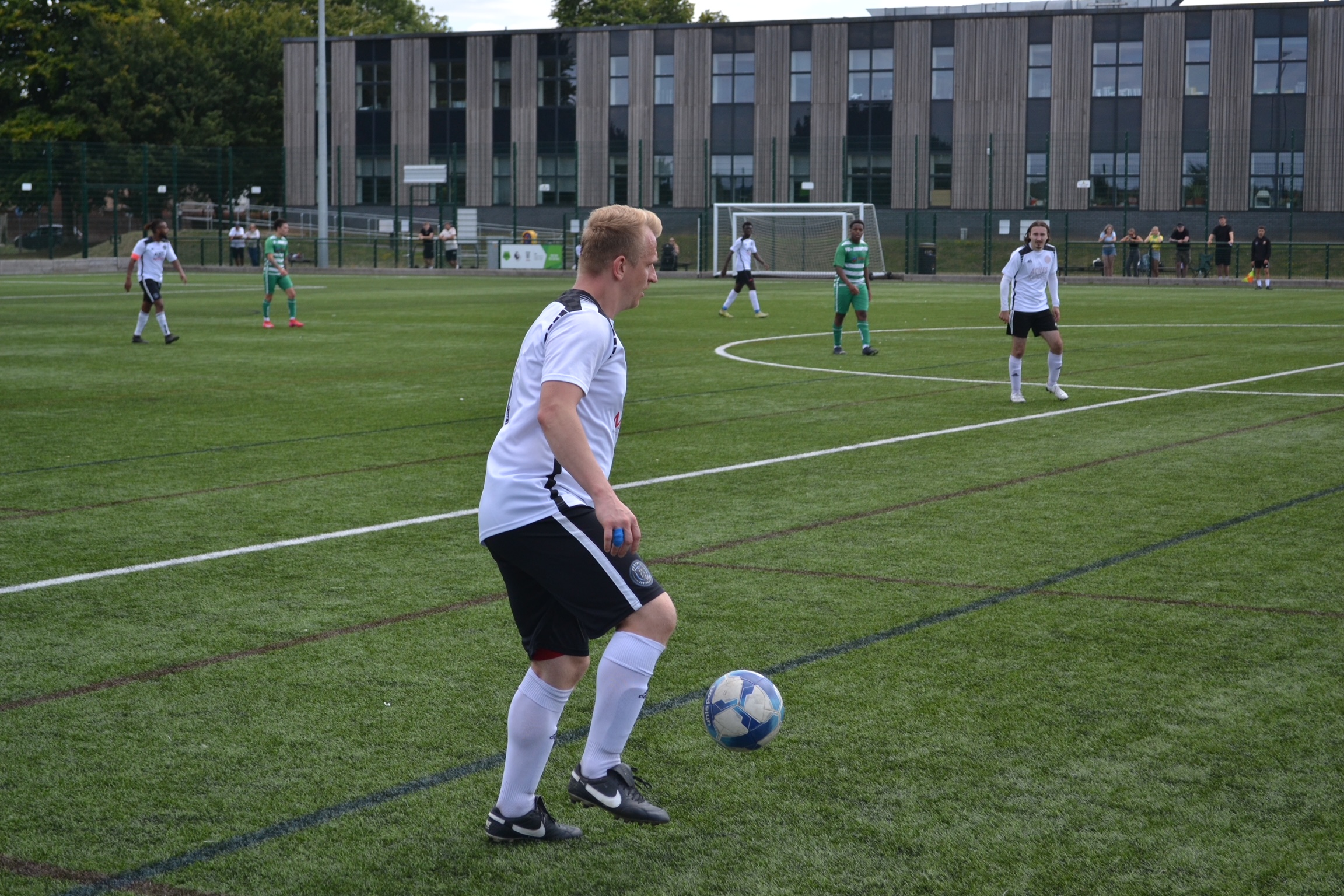 Prospect FC player Pictures 