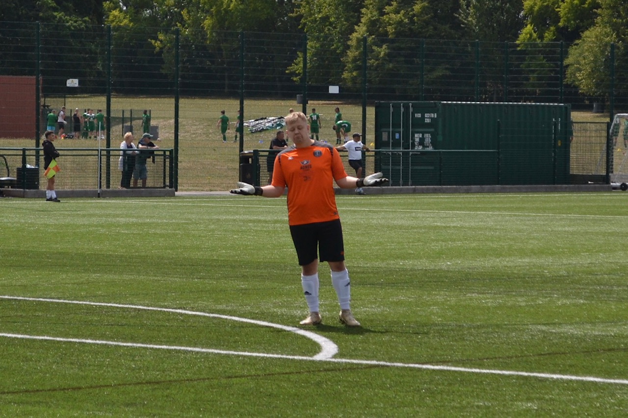 Prospect FC player Pictures 