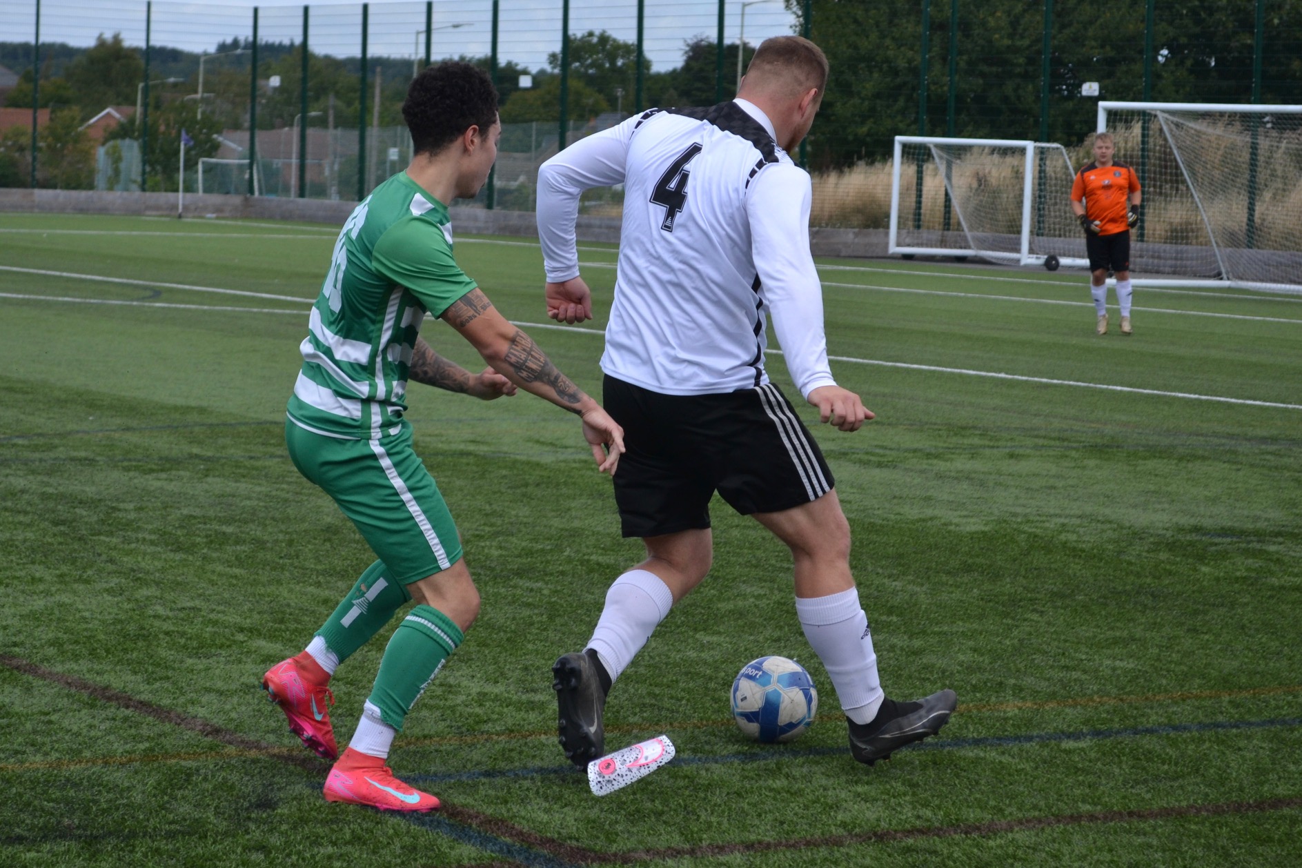 Prospect FC player Pictures 