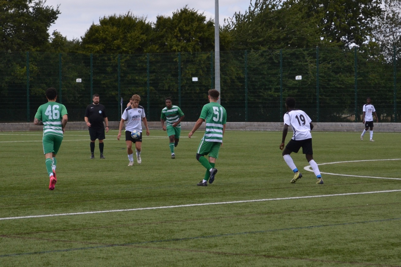 Prospect FC player Pictures 