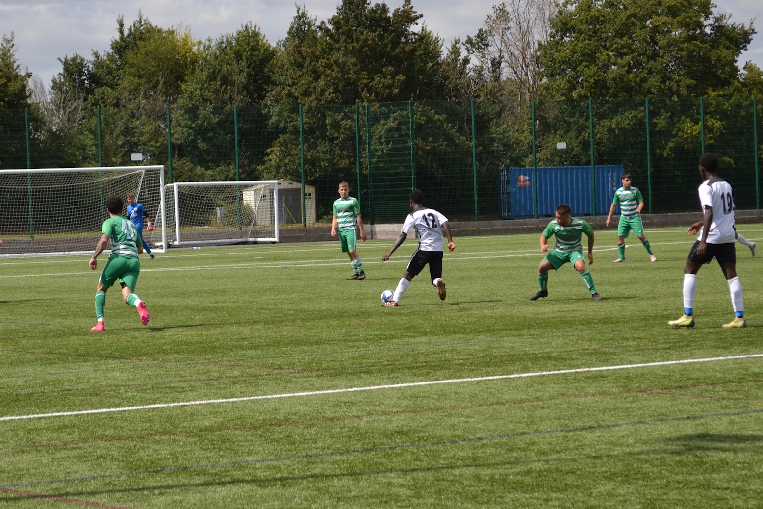 Prospect FC player Pictures 