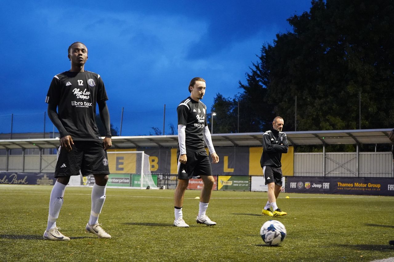 Prospect FC player Pictures 