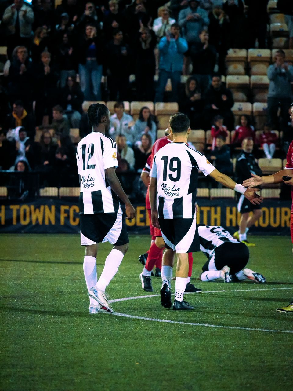 Prospect FC player Pictures 