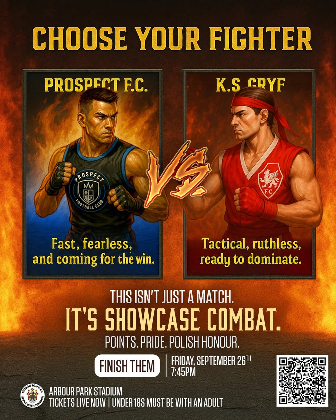 prospect fc