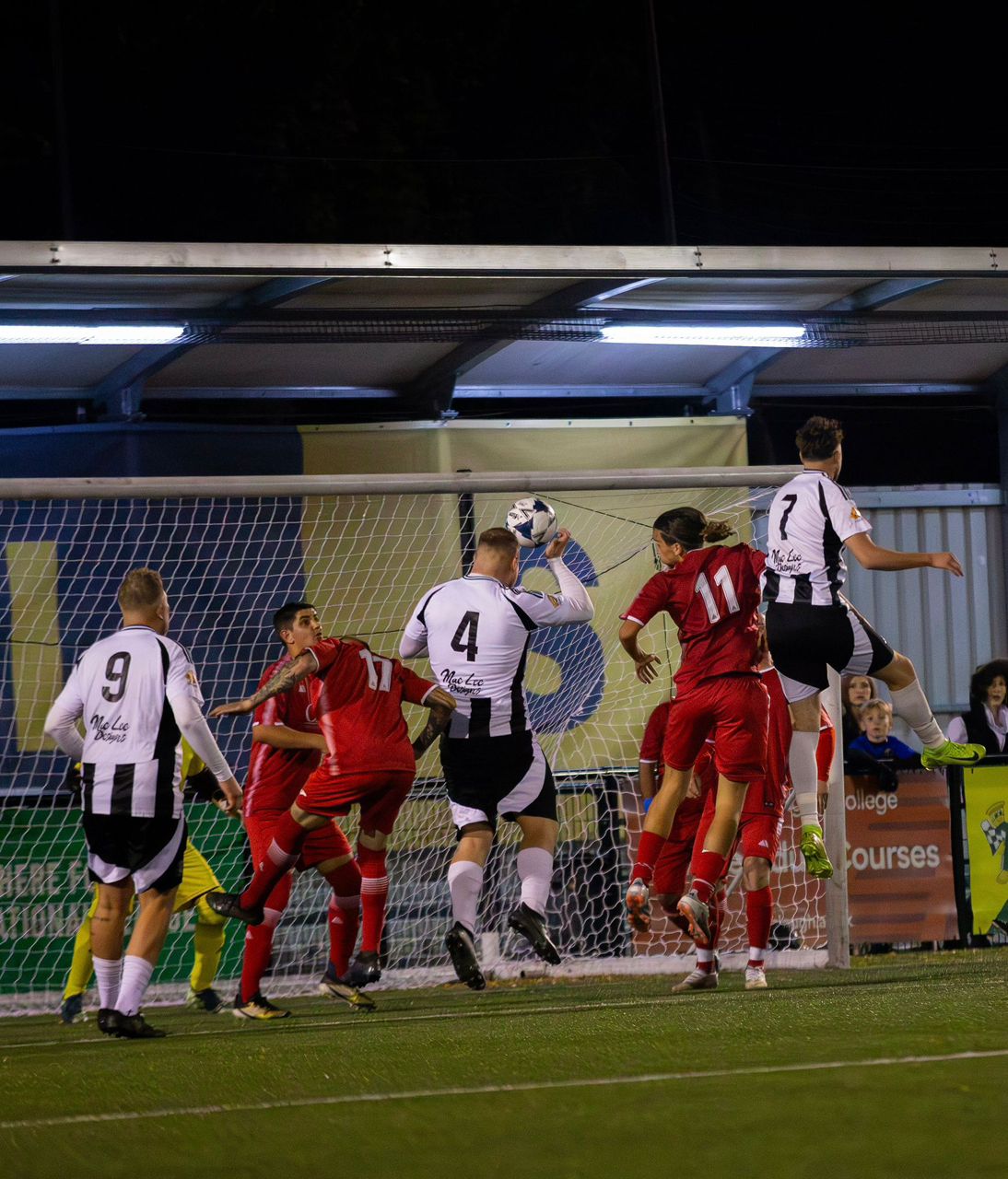 Prospect FC player Pictures 