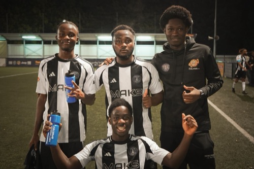 Prospect FC player Pictures 
