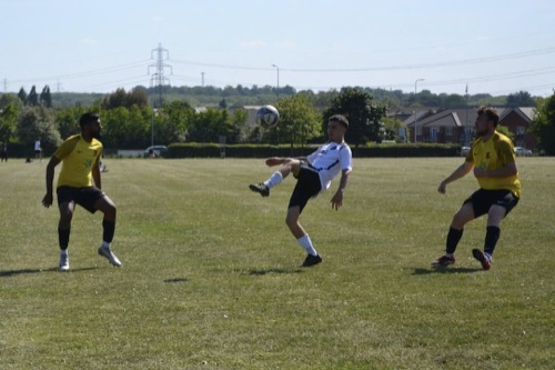 Prospect FC player Pictures 