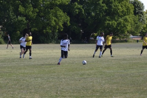 Prospect FC player Pictures 