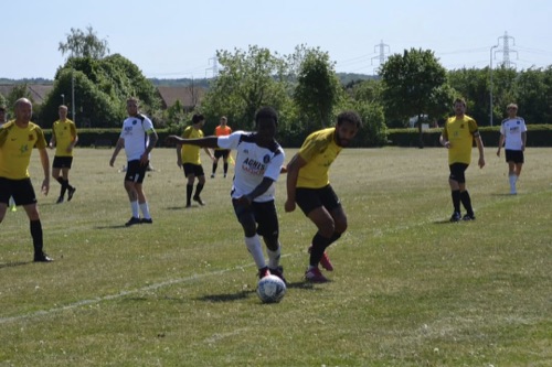 Prospect FC player Pictures 