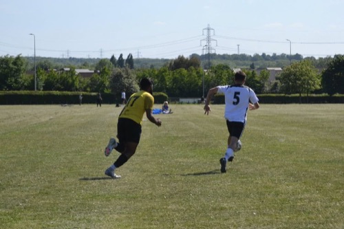 Prospect FC player Pictures 