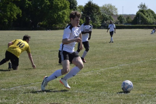 Prospect FC player Pictures 
