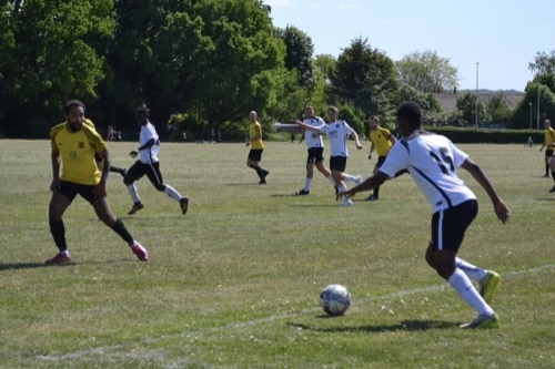 Prospect FC player Pictures 