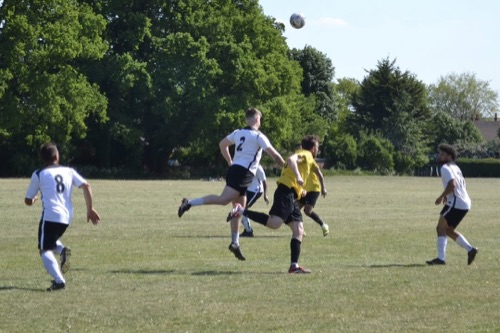 Prospect FC player Pictures 