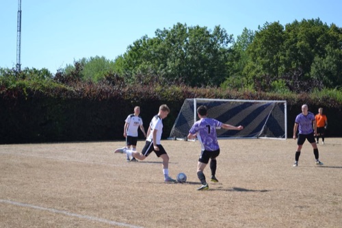 Prospect FC player Pictures 