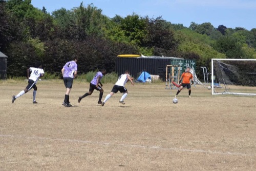 Prospect FC player Pictures 