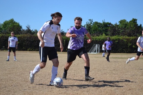 Prospect FC player Pictures 