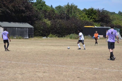 Prospect FC player Pictures 