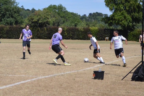 Prospect FC player Pictures 