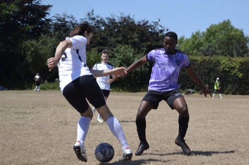 Prospect FC player Pictures 