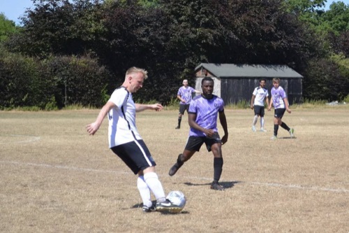 Prospect FC player Pictures 