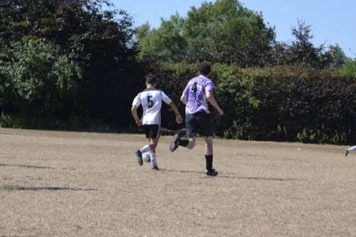 Prospect FC player Pictures 