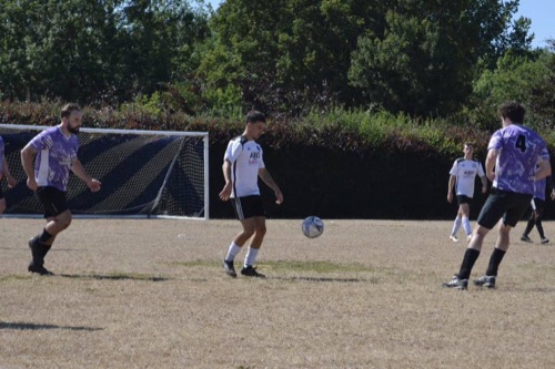 Prospect FC player Pictures 